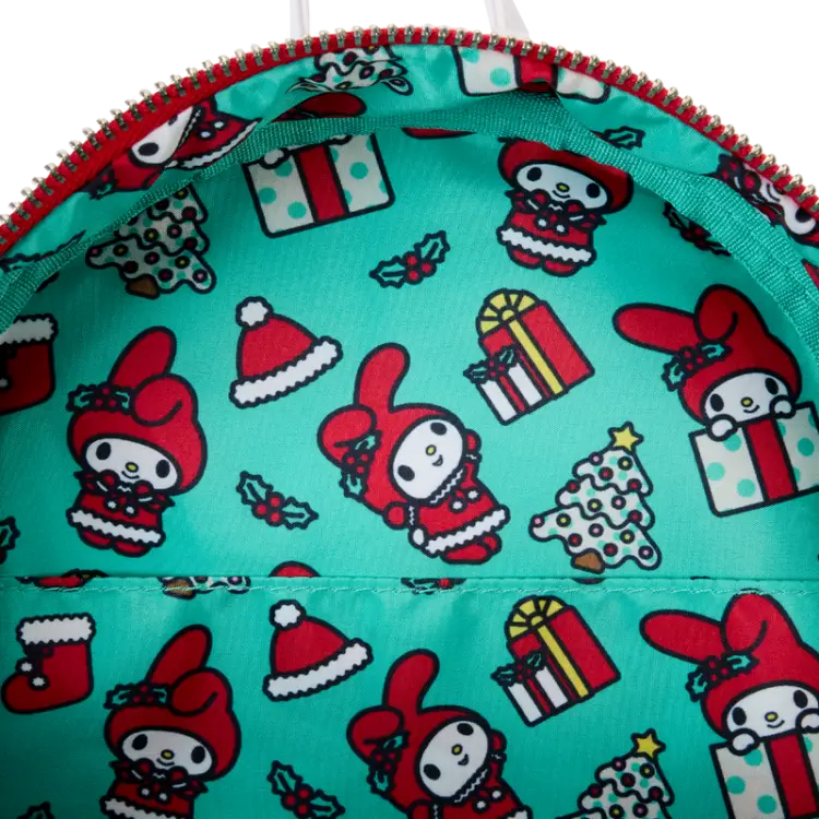 SANRIO - My Melody Winter - Mini plecak LoungeFly
