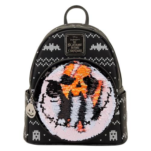 DISNEY - Koszmar przed świętami - Mini plecak LoungeFly