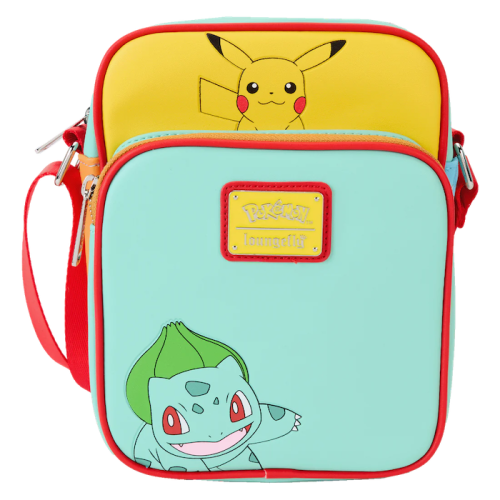 POKEMON - Torba crossbody Loungefly