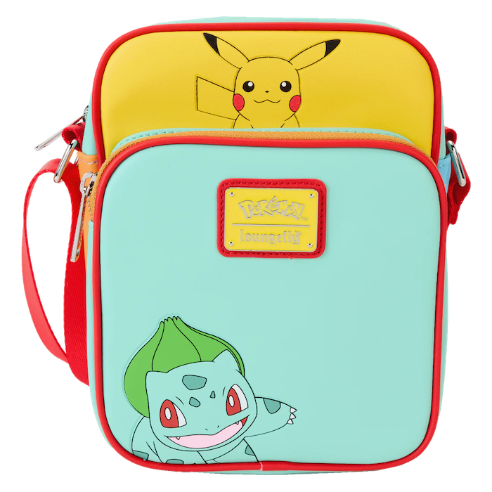 POKEMON - Torba crossbody Loungefly