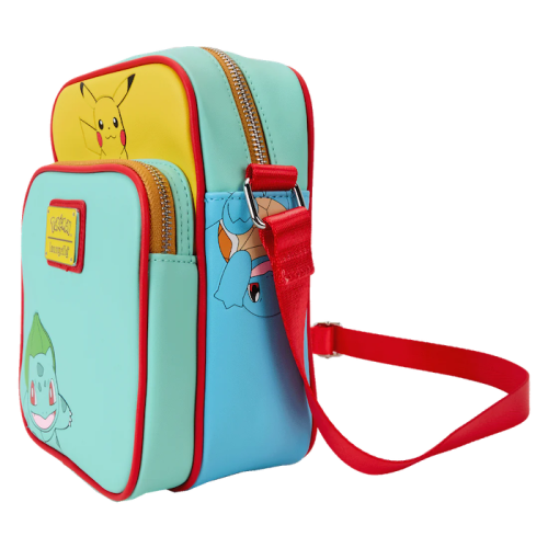 POKEMON - Torba crossbody Loungefly