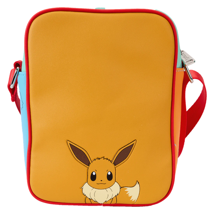 POKEMON - Torba crossbody Loungefly