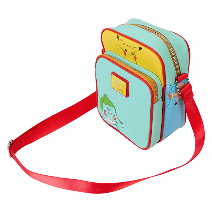 POKEMON - Torba crossbody Loungefly