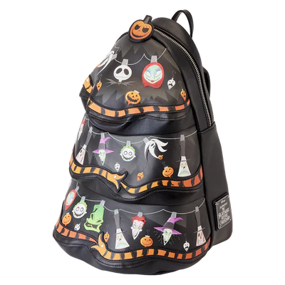 NBX - Figuralne drzewo - Mini plecak Loungefly