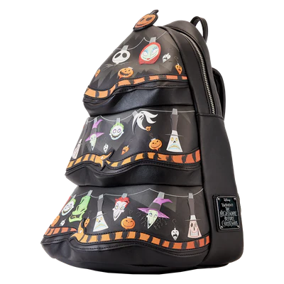 NBX - Figuralne drzewo - Mini plecak Loungefly