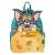 TOM AND JERRY - Mini plecak LoungeFly