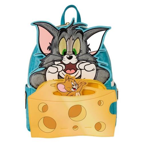 TOM AND JERRY - Mini plecak LoungeFly
