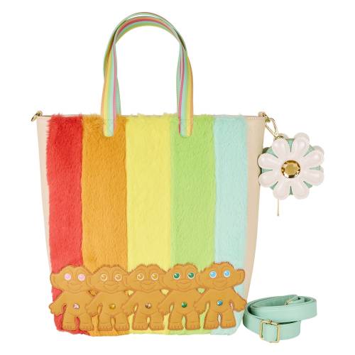 TROLLS - Mini plecak LoungeFly