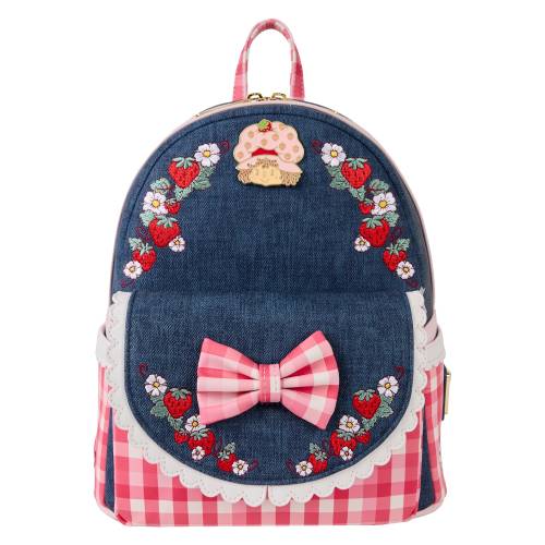STRAWBERRY SHORTCAKE - Mini plecak LoungeFly