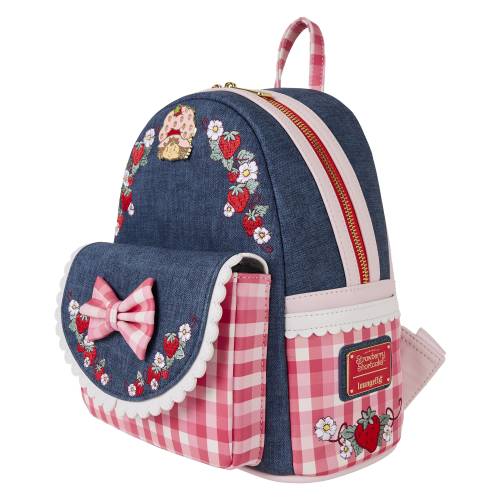 STRAWBERRY SHORTCAKE - Mini plecak LoungeFly