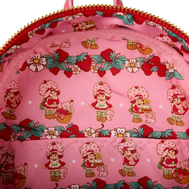 STRAWBERRY SHORTCAKE - Mini plecak LoungeFly