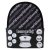 LOUNGEFLY - Organizer wkładany - Mini organizer do plecaka LoungeFly