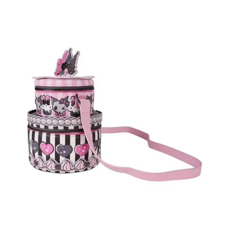 SANRIO - My Melody & Kuromi - Torba crossbody Loungefly