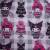 SANRIO - My Melody & Kuromi - Torba crossbody Loungefly
