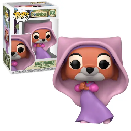 Funko POP! Maid Marian - Robin Hood #1438
