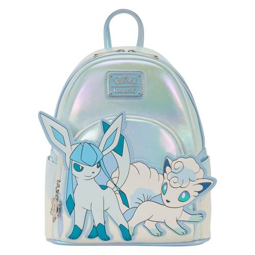 POKEMON - Ice Type Winter - Mini plecak LoungeFly