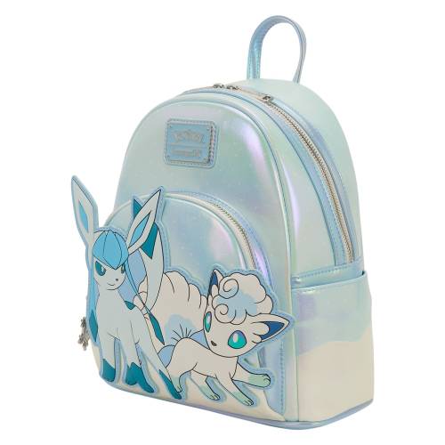 POKEMON - Ice Type Winter - Mini plecak LoungeFly
