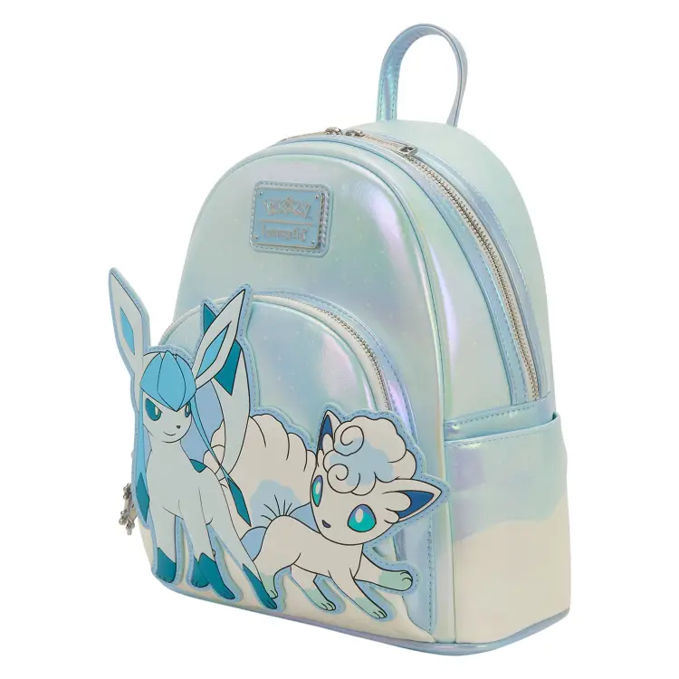 POKEMON - Ice Type Winter - Mini plecak LoungeFly