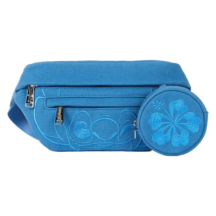DISNEY - Stitch - Torba na pasek LoungeFly