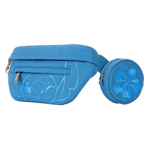 DISNEY - Stitch - Torba na pasek LoungeFly