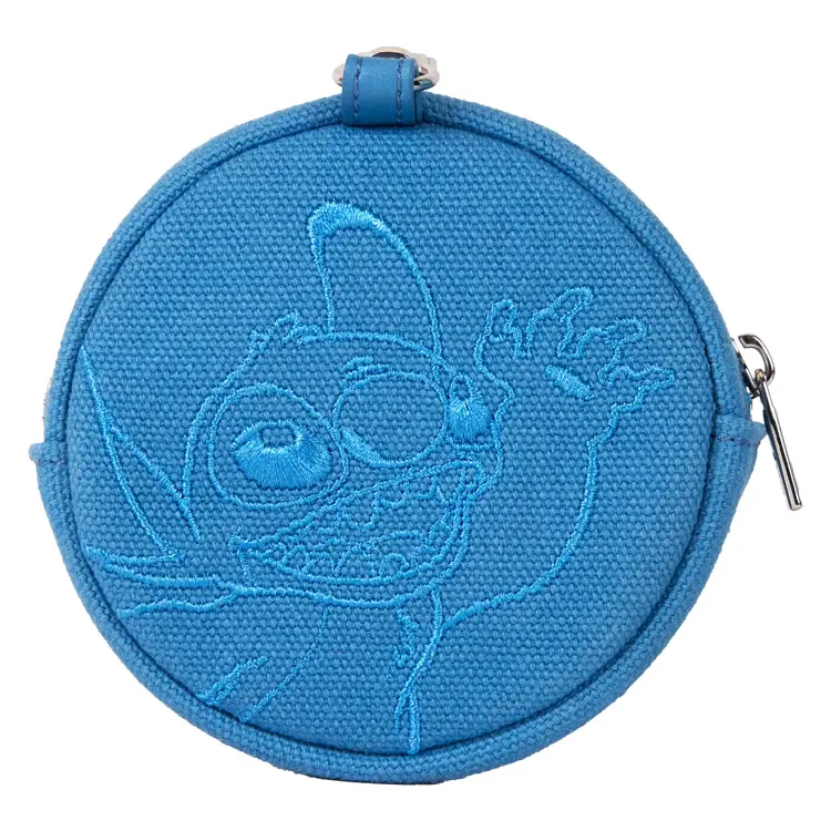DISNEY - Stitch - Torba na pasek LoungeFly