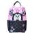 DISNEY - Minnie "Floral Rock the Dots" - Nylonowy plecak LoungeFly