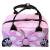 DISNEY - Minnie "Floral Rock the Dots" - Nylonowy plecak LoungeFly