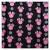 DISNEY - Minnie "Floral Rock the Dots" - Nylonowy plecak LoungeFly