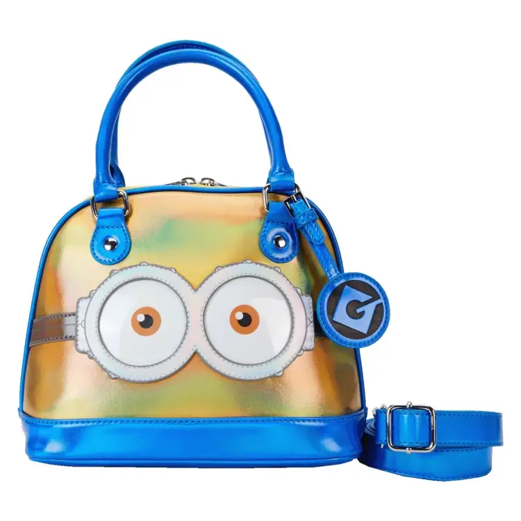 DESPICABLE ME - Minions Heritage Dome - Torba crossbody Loungefly