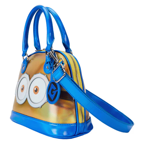 DESPICABLE ME - Minions Heritage Dome - Torba crossbody Loungefly