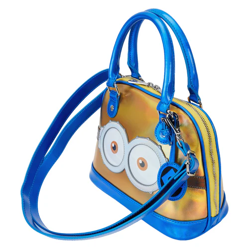 DESPICABLE ME - Minions Heritage Dome - Torba crossbody Loungefly