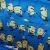 DESPICABLE ME - Minions Heritage Dome - Torba crossbody Loungefly