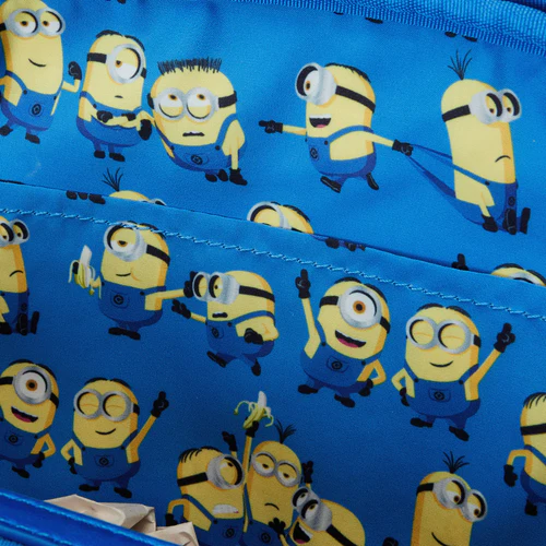 DESPICABLE ME - Minions Heritage Dome - Torba crossbody Loungefly