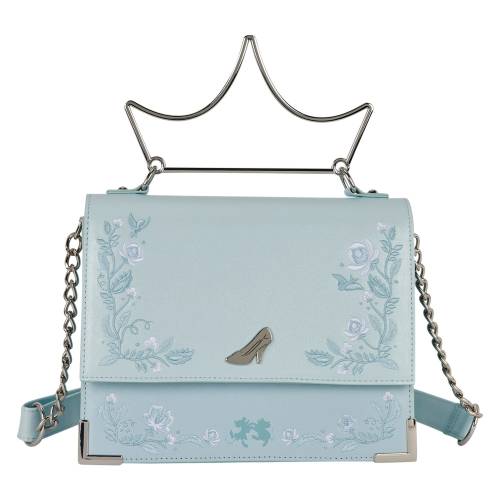 DISNEY PRINCESS - Kopciuszek - Torba crossbody LoungeFly