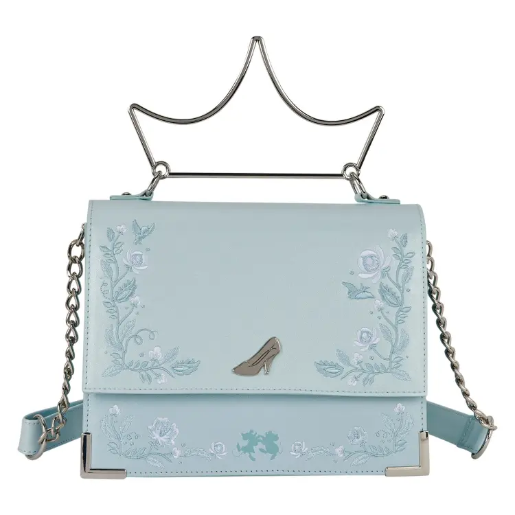 DISNEY PRINCESS - Kopciuszek - Torba crossbody LoungeFly
