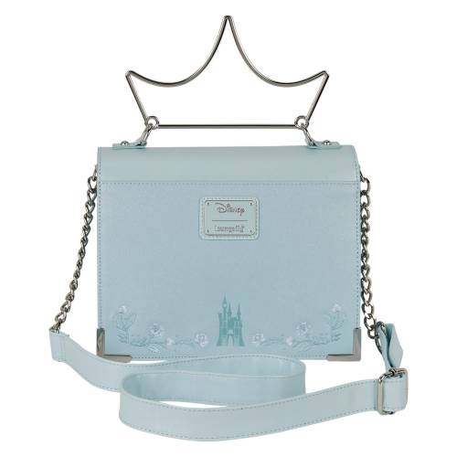 DISNEY PRINCESS - Kopciuszek - Torba crossbody LoungeFly