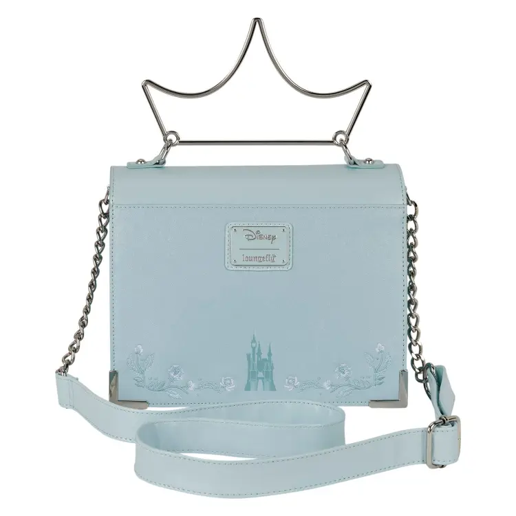DISNEY PRINCESS - Kopciuszek - Torba crossbody LoungeFly