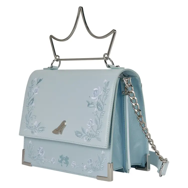 DISNEY PRINCESS - Kopciuszek - Torba crossbody LoungeFly