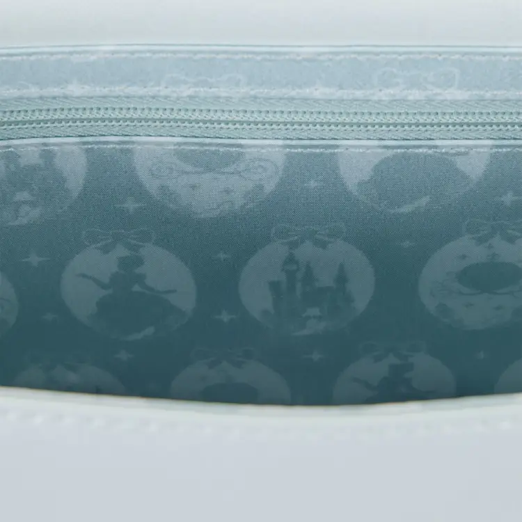 DISNEY PRINCESS - Kopciuszek - Torba crossbody LoungeFly