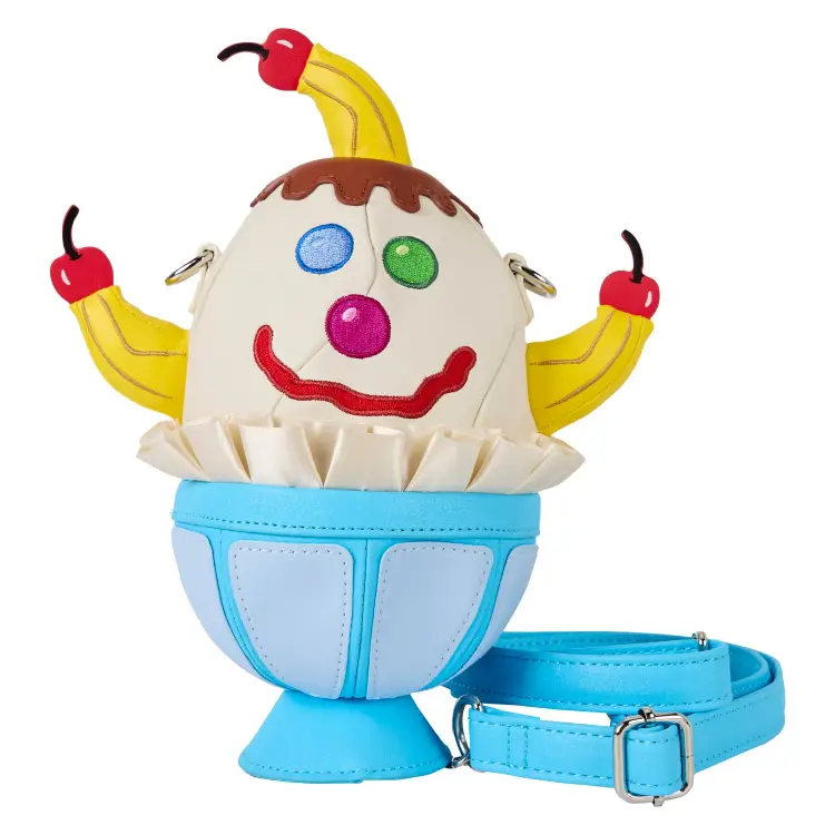 SPONGEBOB - Goofy Goobers Ice cream - Torba crossbody Loungefly