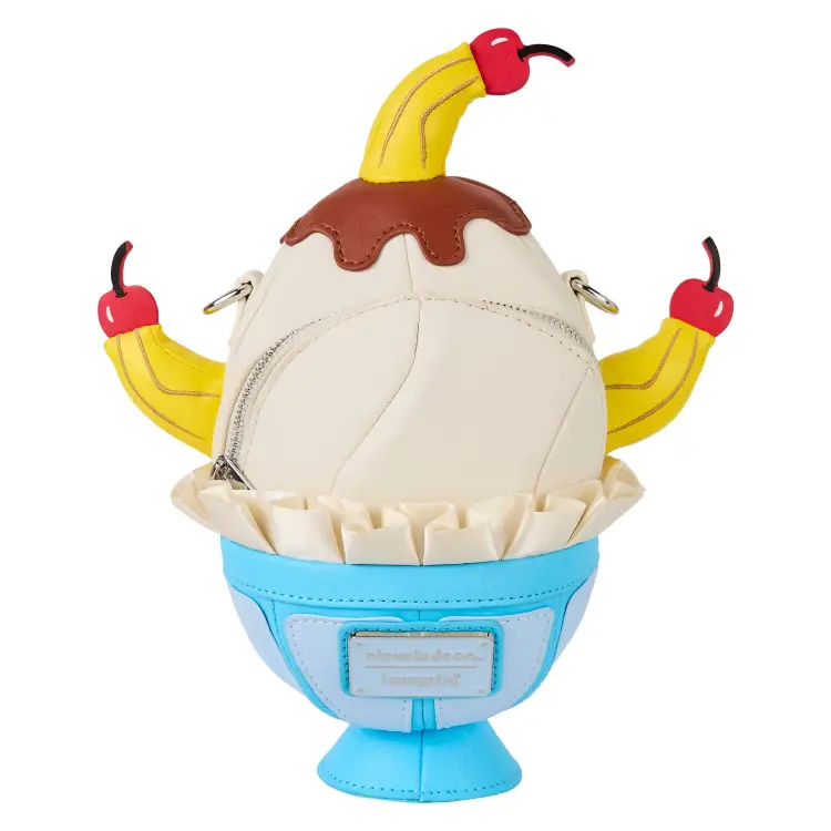 SPONGEBOB - Goofy Goobers Ice cream - Torba crossbody Loungefly