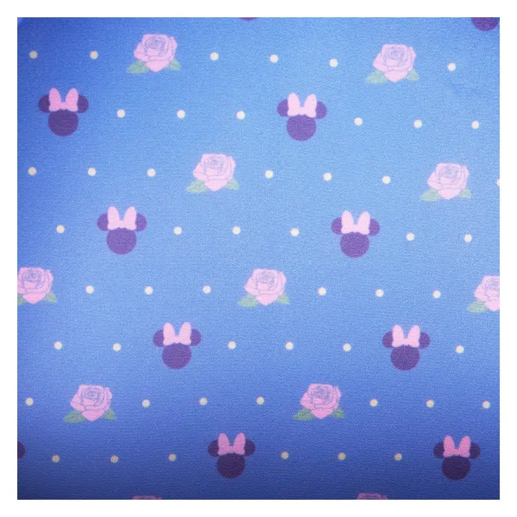 DISNEY - Minnie "Floral and Lace" - Mini plecak LoungeFly