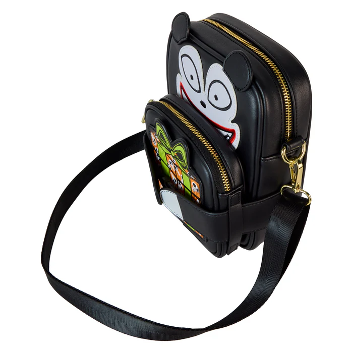 NBX - Scary Teddy - Crossbuddies Bag Loungefly
