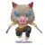Funko POP! Demon Slayer: Kimetsu no Yaiba - Inosuke Hashibira Masked (Flocked)