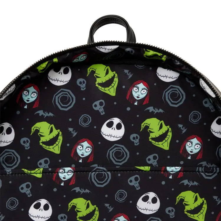 NBX - Jack Skellington - Plecak LoungeFly