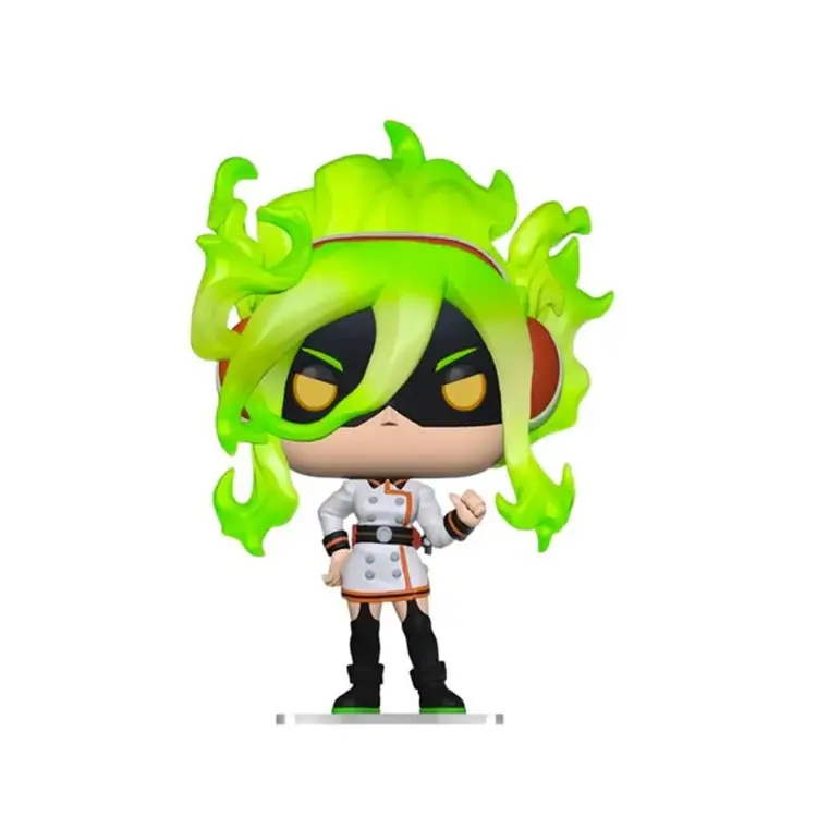[OUTLET] Funko POP! My Hero Academia - Burnin (Moe Kamiji) #1484