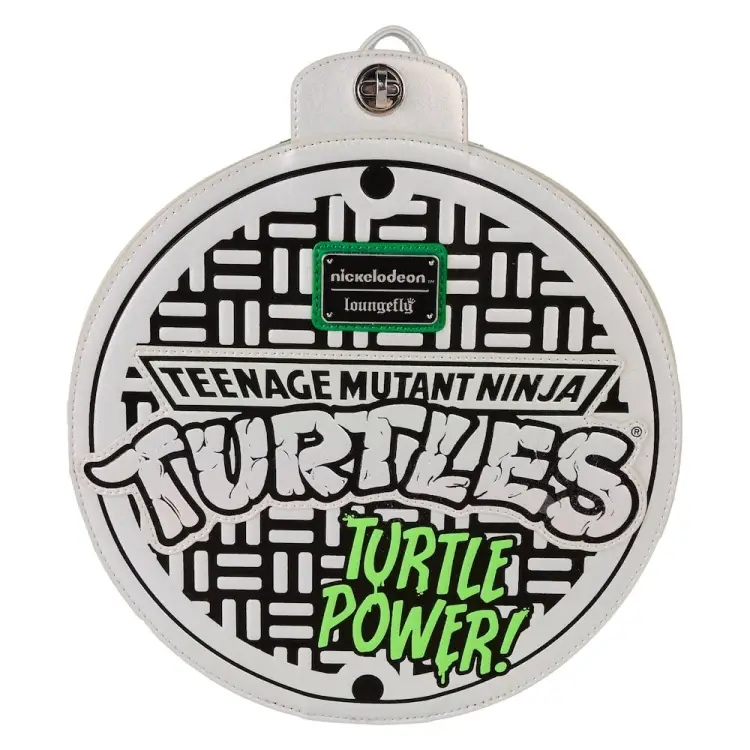 TEENAGE MUTANT NINJA TURTLES - Classic - Plecak LoungeFly