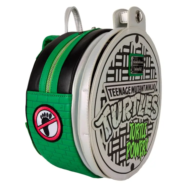 TEENAGE MUTANT NINJA TURTLES - Classic - Plecak LoungeFly