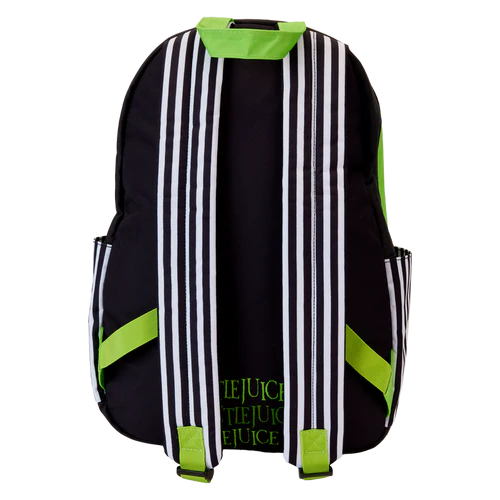 BEETLEJUICE - Cosplay - Nylonowy plecak LoungeFly
