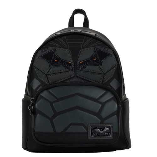 DC COMICS - Batman - Plecak LoungeFly '23x27x11cm'